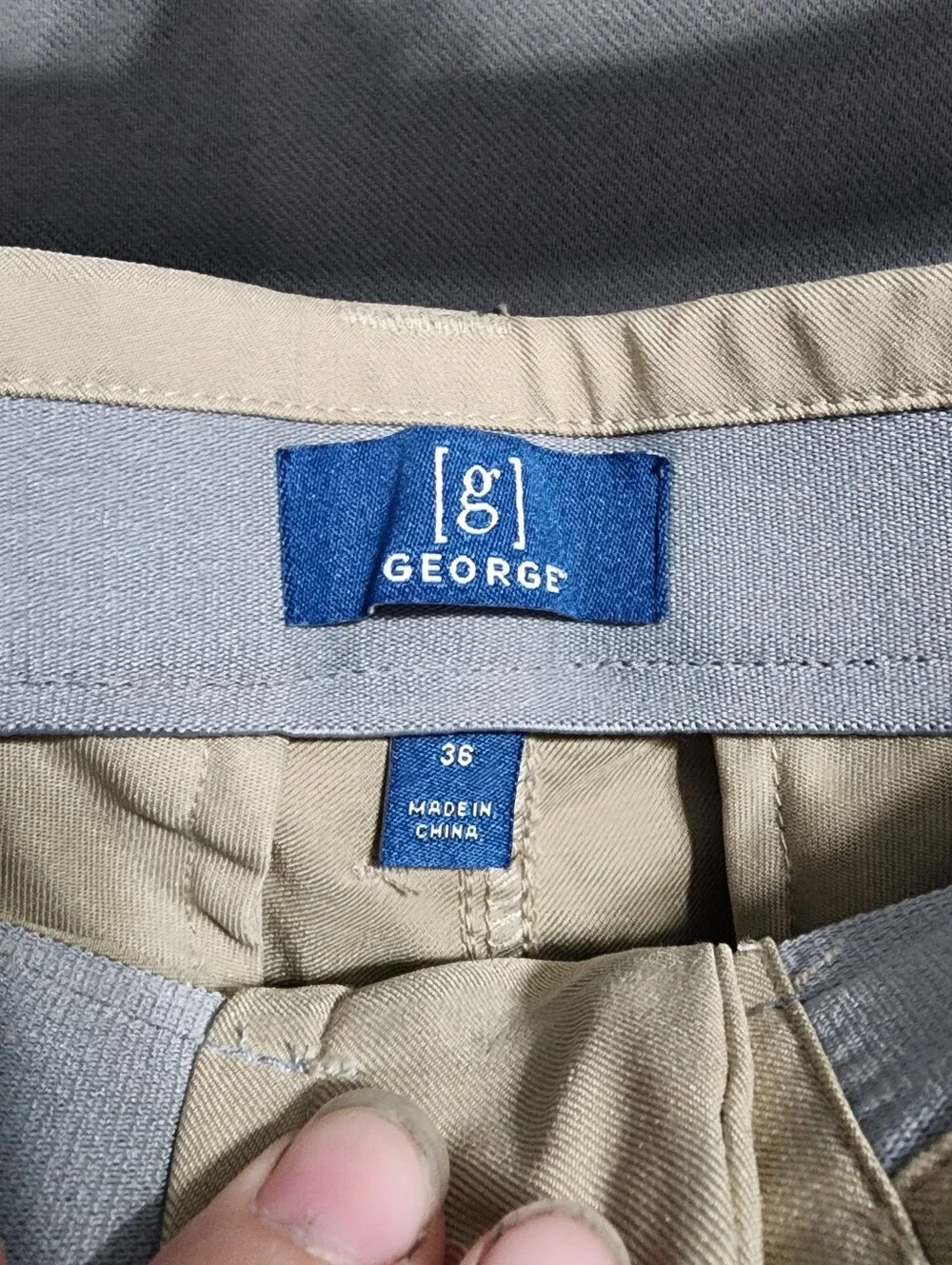 George classic men